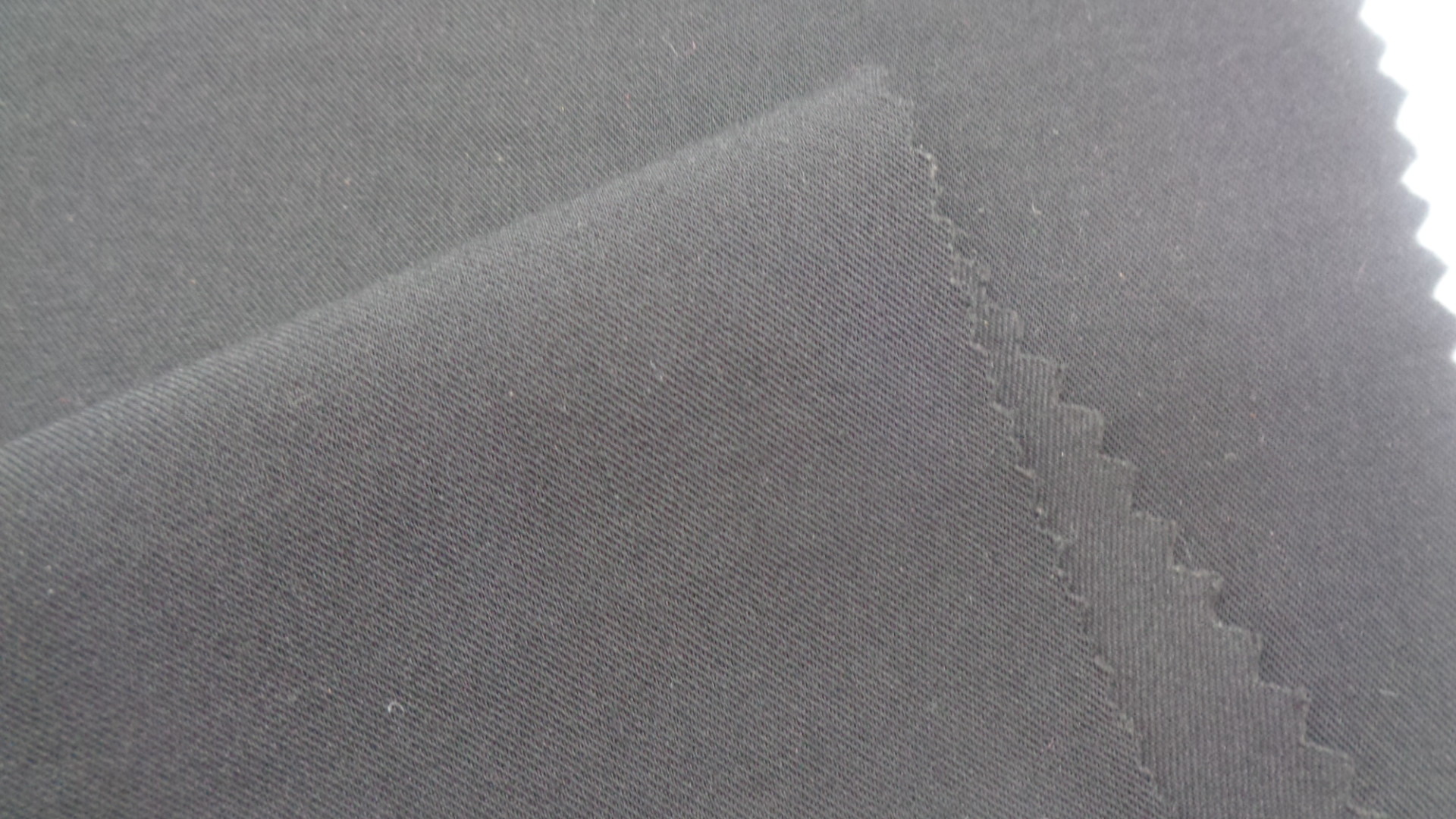 80% Polyester 18% Rayon 2% Spandex Uniform Cloth Fabric 205Gsm 150Cm