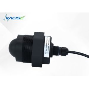 Frequency 80GHz Radar Level Transmitter G Thread RS485 Communication for