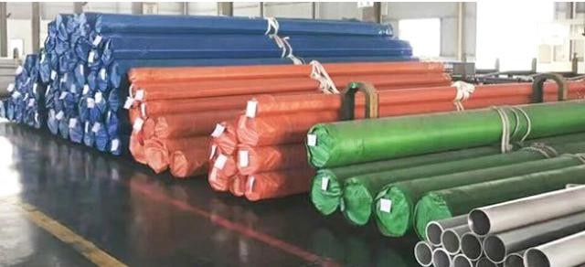 ASTM Industrial Stainless Steel Pipe Bending Hot Rolled Mill Finished