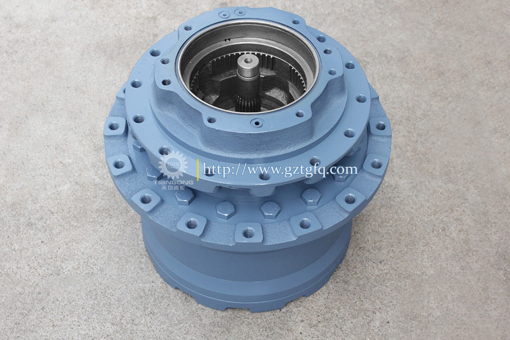 EX120-3 Hitachi Excavator Travel Gearbox For Final Drive Assembly