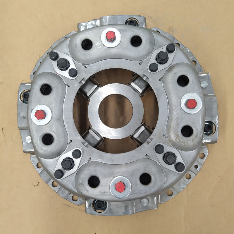 13 Inch Cast Iron Kubota Tractor Clutch 14 Spline
