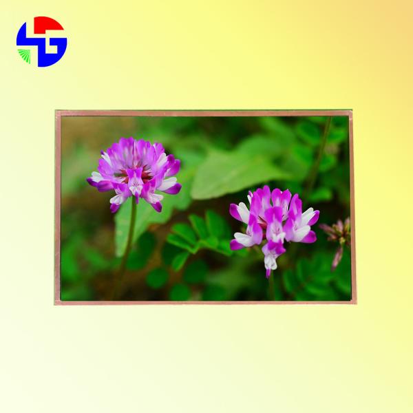 10.1 Inch LVDS Interface 40PIN Large Industrial Capacitive Touchscreens 1280x800