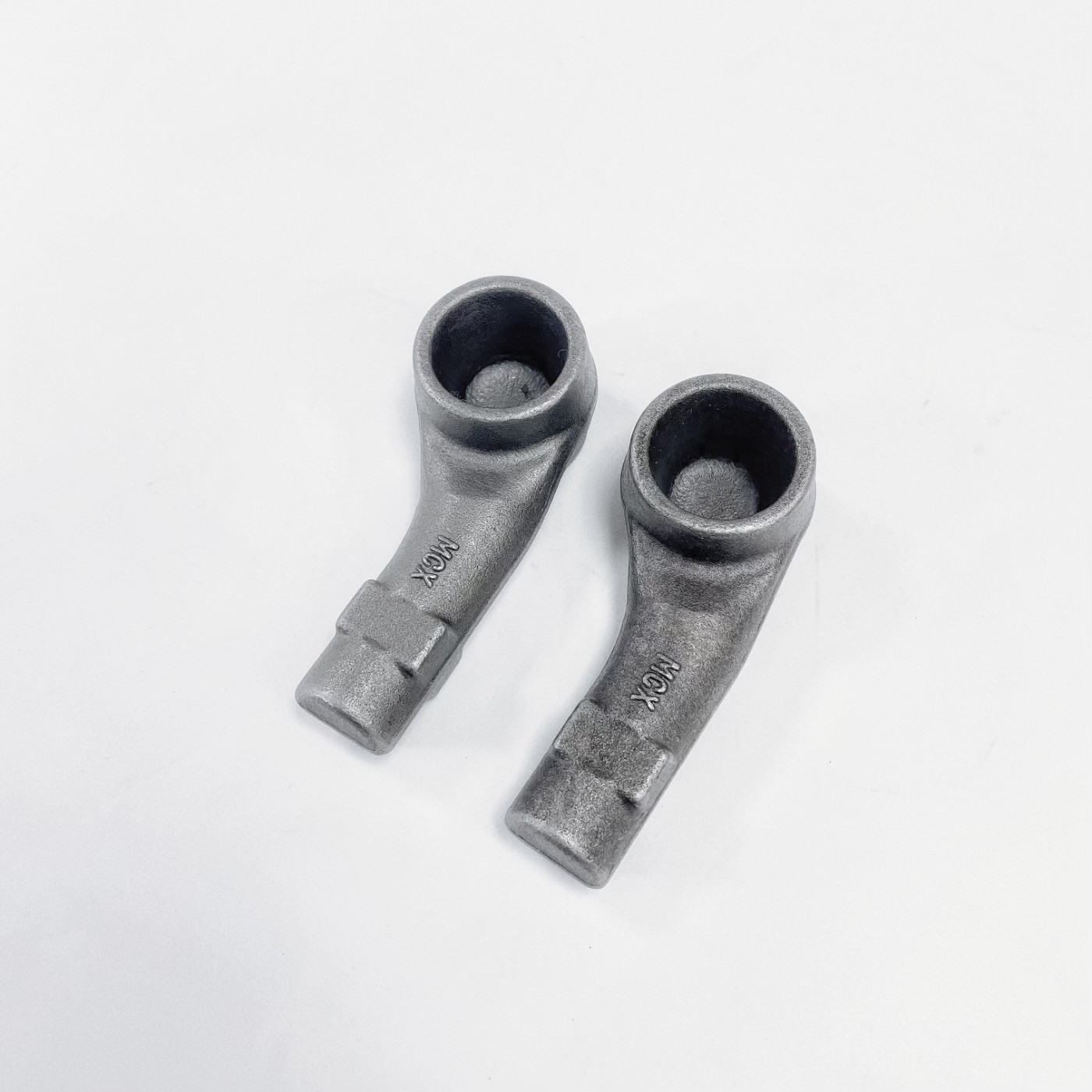 Forged Ball And Socket Joint Housing Tie Rod Parts High Quality Forging Services