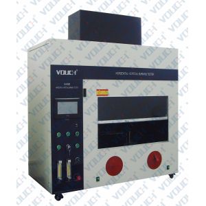 Density Testing Horizontal Flammability Tester Standard Ul94 Hb Flammability