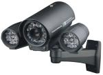 0.001 lux Sony Super HAD IRIS DC Infrared Long Range IR Cameras / 600 TVL CCTV