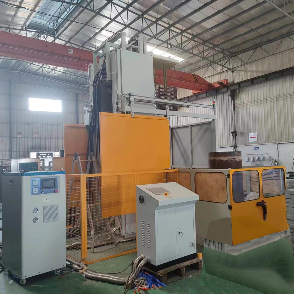 Water Cooling Induction Hardening Machine For Heating Time 0.1-2s 340V-480V