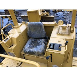 Used 6 Way Blade Caterpillar Crawler Dozer D3c, Secondhand Track Bulldozer D3c