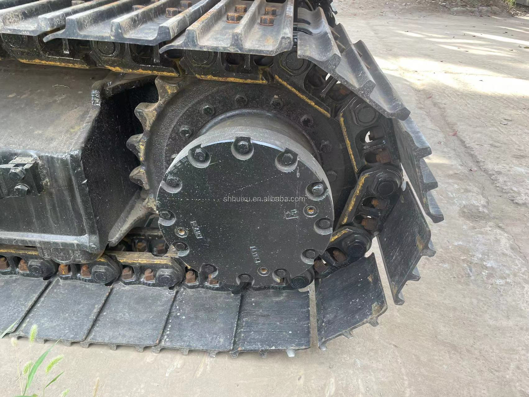 Used Japan Brand Excavator Hitachi Zx120 Hitachi Zx130 12.2 Ton 0.52m3 Bucket Capacity