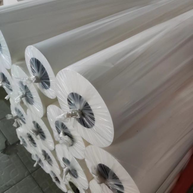 Non - Toxic 60gsm Nylon Transfer Paper T - Shirt Heat Transfer Paper