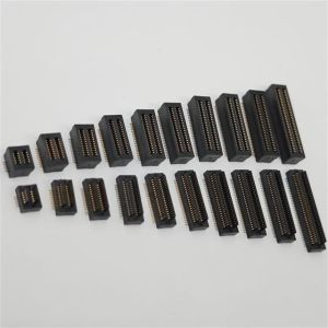 Double Slot 0.8 Pitch btb Board-to-Board Connector 8Pin Male Female Block