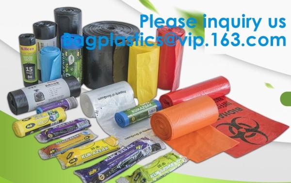 Recycle Trash Bags, Recycling Bins for Home Office Travel, Water Proof Outdoor