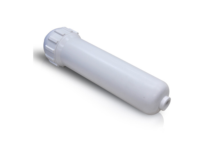 10 Inch Durable Plastic RO Filter Housing 5.5cm Diameter For Water Purifier