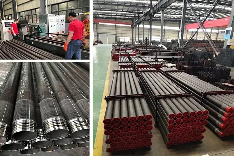 Hydraulic Core Drilling Rig Mine Mineral Exploration Geotechnical Machinery Machine