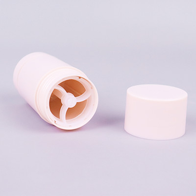 Bottom Filling Mini Deodorant Containers Bpa Free 50g For Sustainable Skin Care