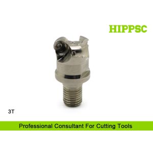 R3 Spherical CNC Router Bits for Acrylic , Fastened Long Router Bits