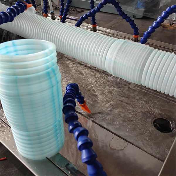 Double-Wall Corrugated Pipe Molding Machine Templates