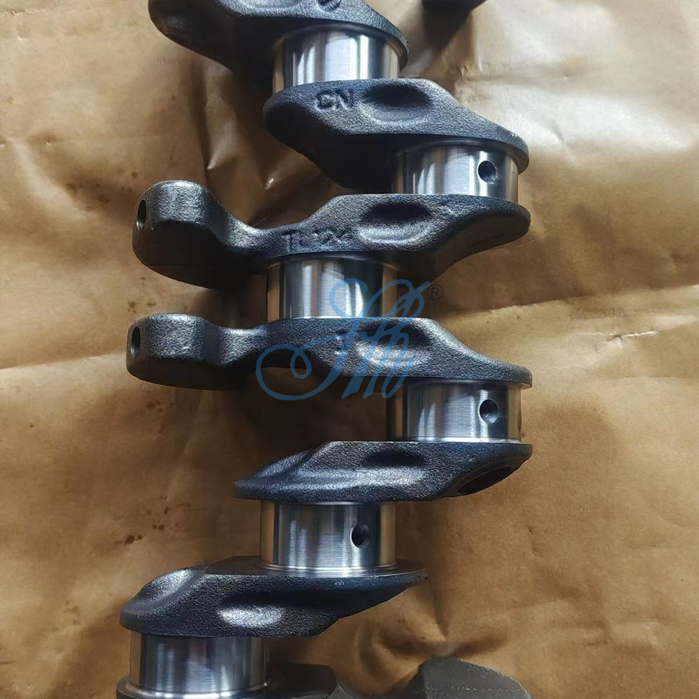 03C105101BG OE NO. C-223 Crankshaft Assembly for VW Scirocco Golf Polo A1/A31.4T