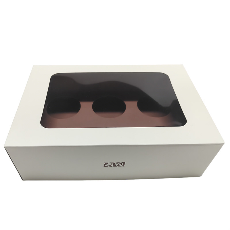 Custom Cupcake Boxes - Fast Turnaround, Bulk Discounts. Stand Out!