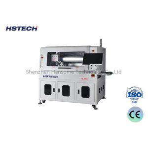 Optimized Workflow Efficiency Dual-Platform Cutting PCB Router Machine