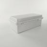 Buy cheap 20*10*7cm IP67 Buckle Weatherproof Enclosure Hinged from wholesalers