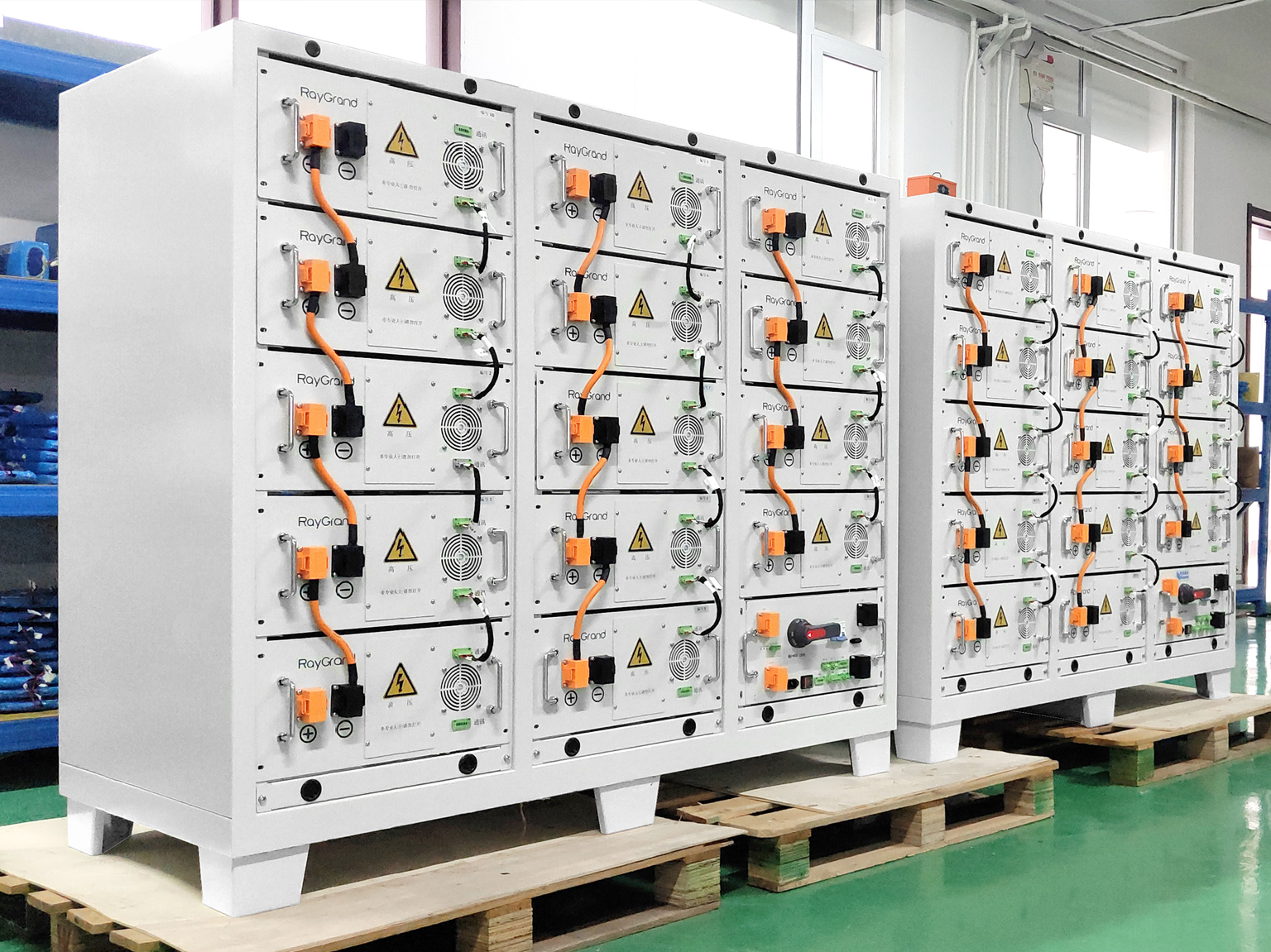48V Electric Coolant Pump For Thermal Management In Energy Storage System