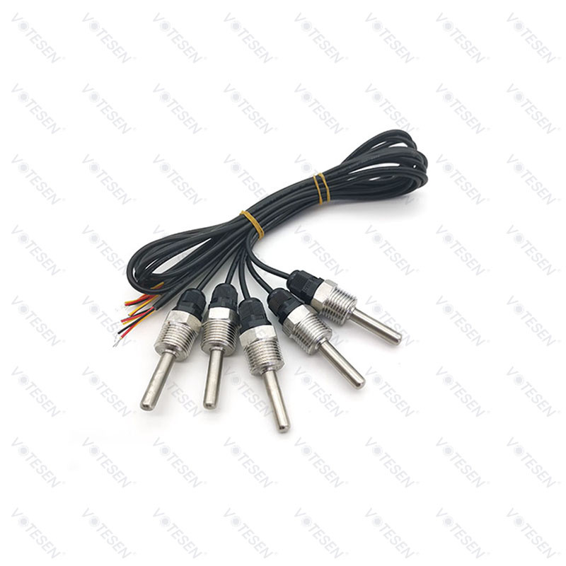  G1/2 DS18B20 Water Heater Temperature Sensor Digital Temperature Sensor Manufactures