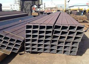  SAE 1045 Mild Steel Square Tube Seamless Carbon Steel Tube Astm A179 6m-12m Welded Sch 40 Manufactures
