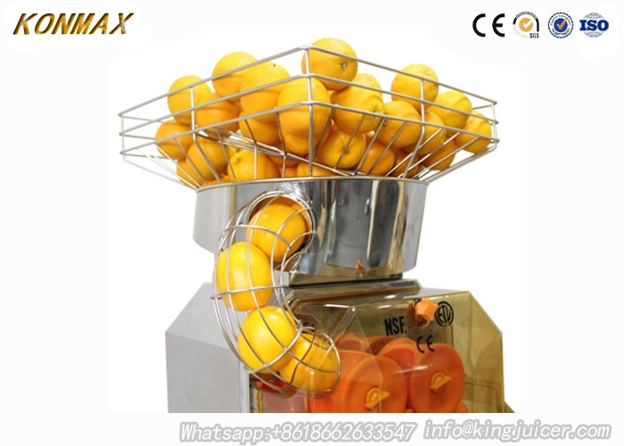 Stainless Steel Orange Juicing Machine