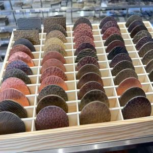 China Handmade Hammer Pattern Stainless Steel Sheet For Art Design on sale