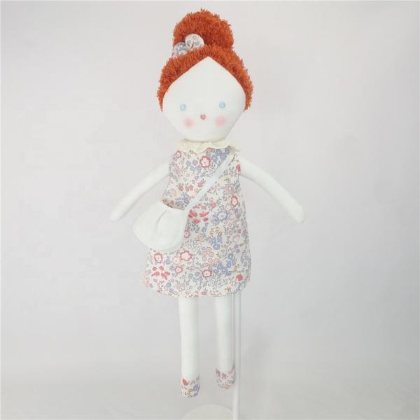 OAINI Factory Direct Sale Soft Girl Doll Top-rated Quality PP Cotton Stuffed