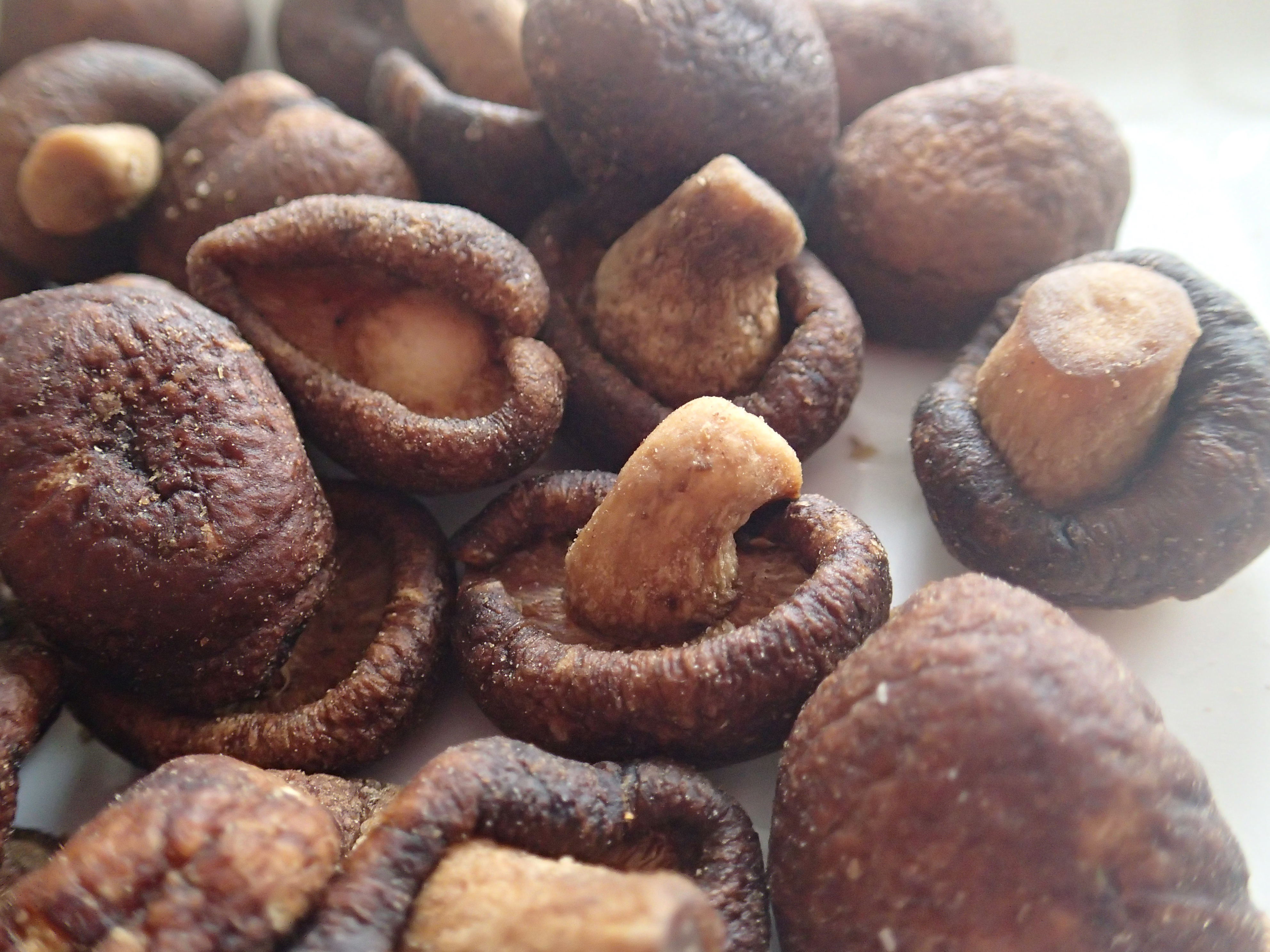 VF Dried Fruit And Vegetables Chip Best Selling Healthy Vacuum Fried Mushrooms Snack