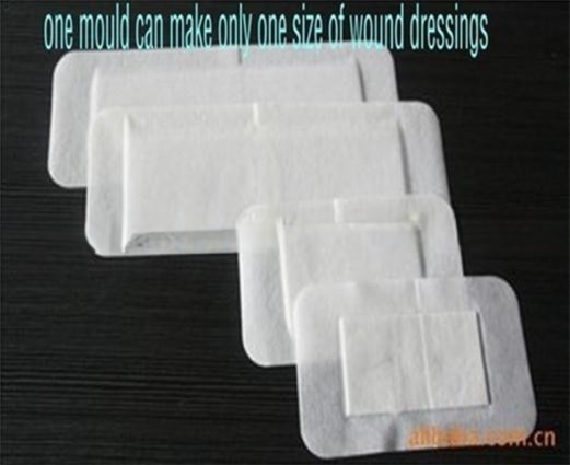 Electric Driven Type KR-QFT-A PU PE PVC Medical Wound Adhesive Plaster Making Machine