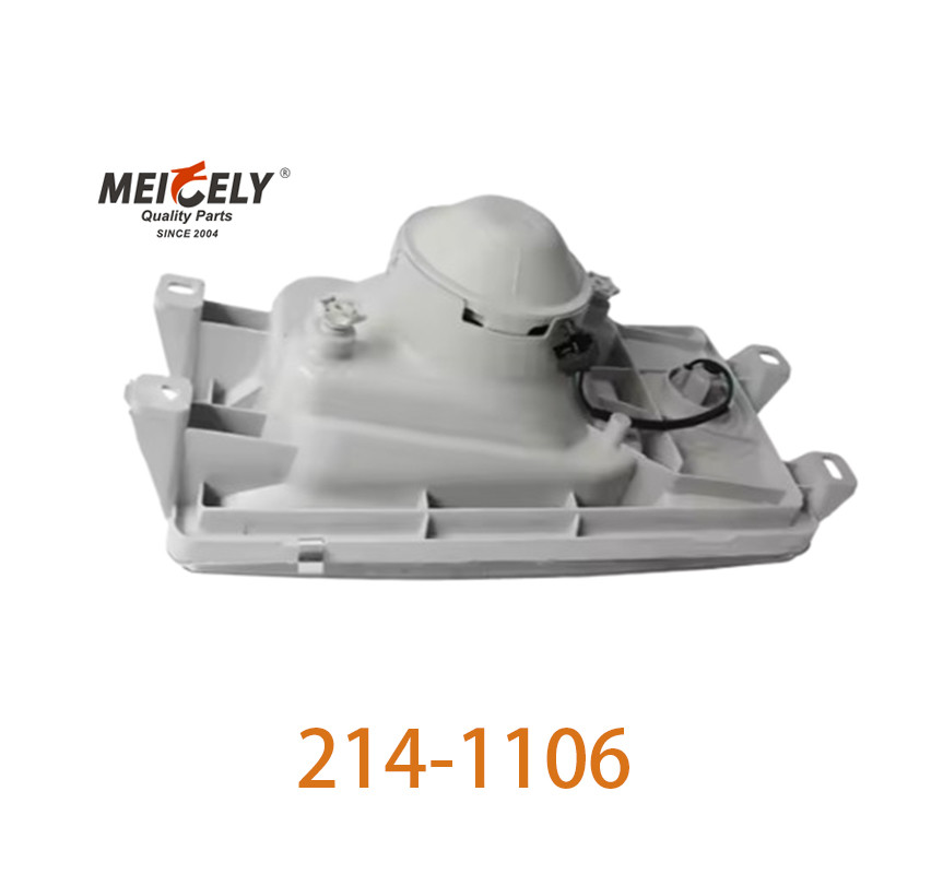 Original 214-1106 Headlight MR844319 For Mitsubishi Fuso Canter Head Lamp
