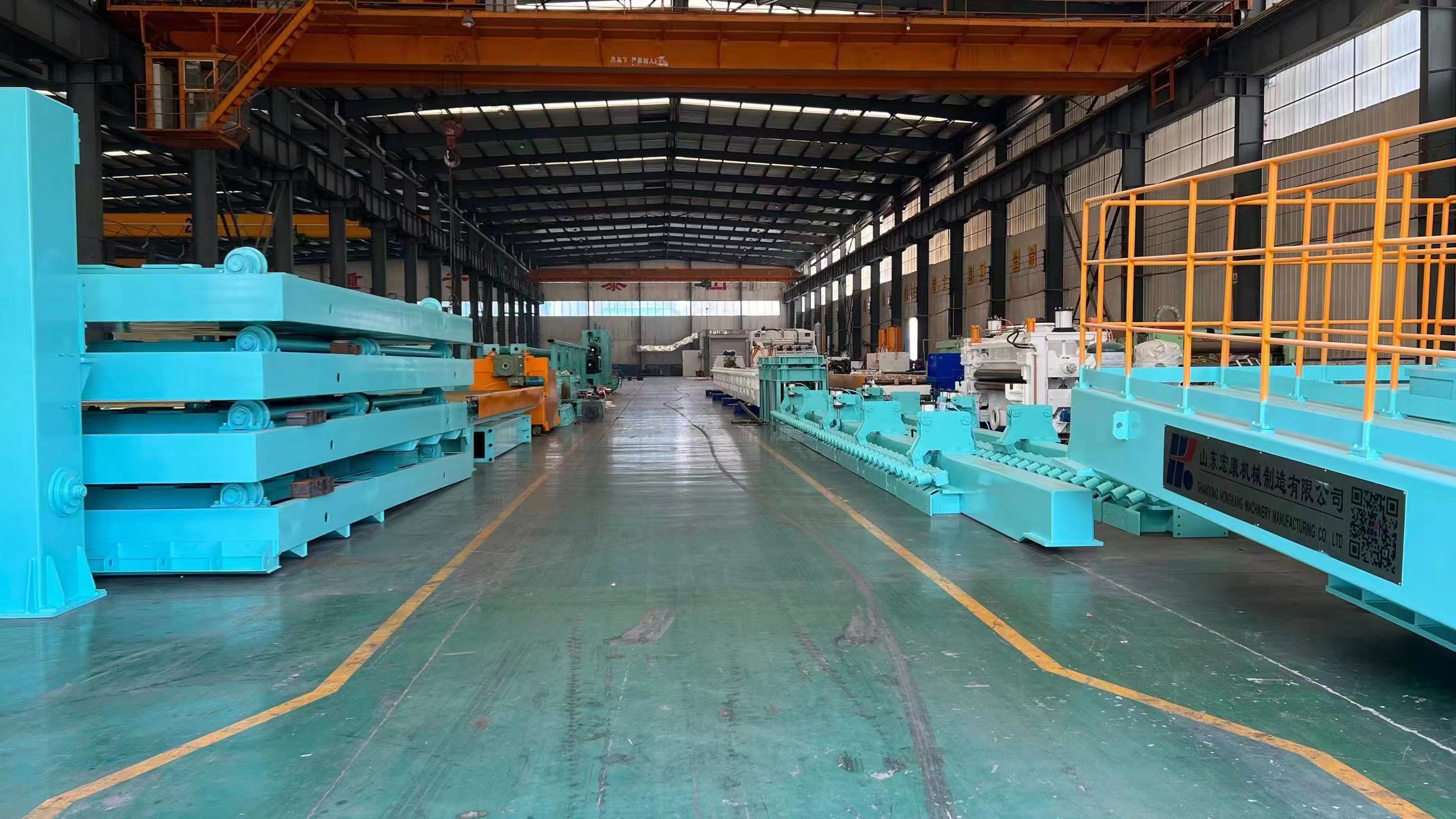 High Precision Principal Axis Horizontal Boring Machine With 10 T Weight