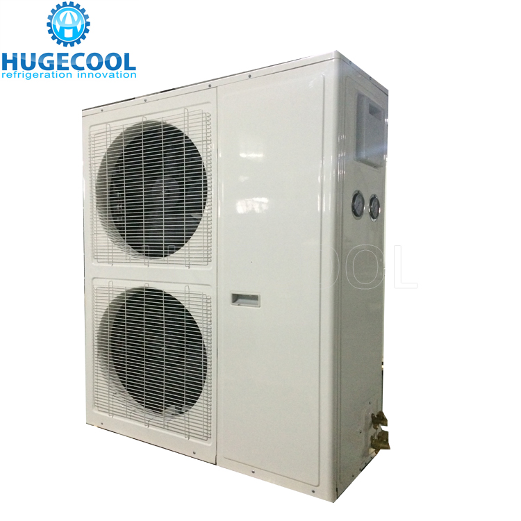 2-44HP Condensing Unit With Compressor And Condenser