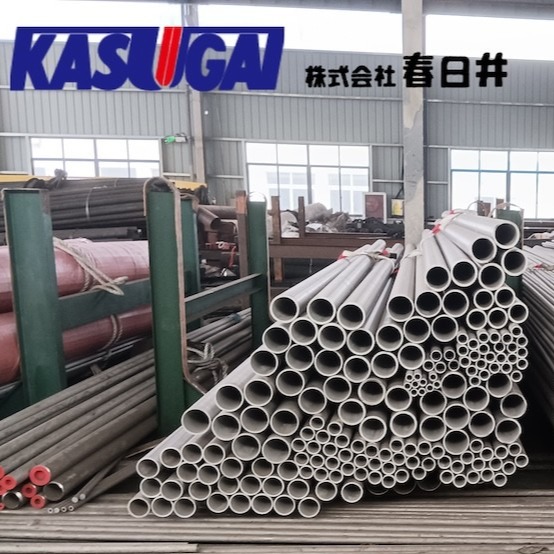 EN10216-5/1.4410 Round Tubing Duplex And Supper Duplex Seamless Stainless Steel Pipe