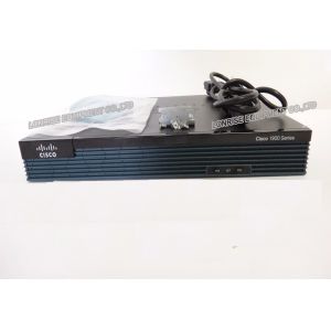 Cisco1921-SEC/K9 Industrial Network Router , Cisco Ethernet Router For