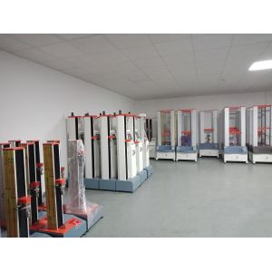 Load Cell Tensile Testing Machine Computer Servo Type Universal Testing Machine