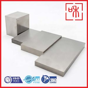 China Gr5 Titanium Plate Hot Rolled Pickling Surface Titanium Sheet Titanium Plate And Sheet For Industrial Applications on sale
