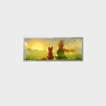  21.9 inch Bar Type LCD Display 1920*712 LVDS 1000nits Manufactures