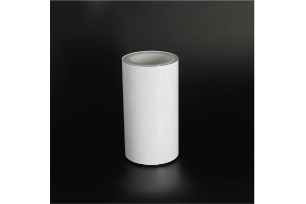 36μm Milky White Transparent PET Release Film For Adhesive Tape and Surface