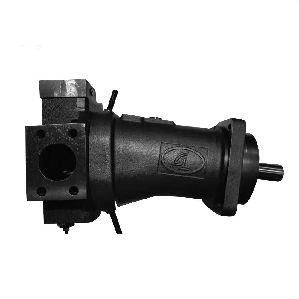 Small Dimensions Axial Piston Pump A7V , Economical Design Variable Displacement Piston Pump