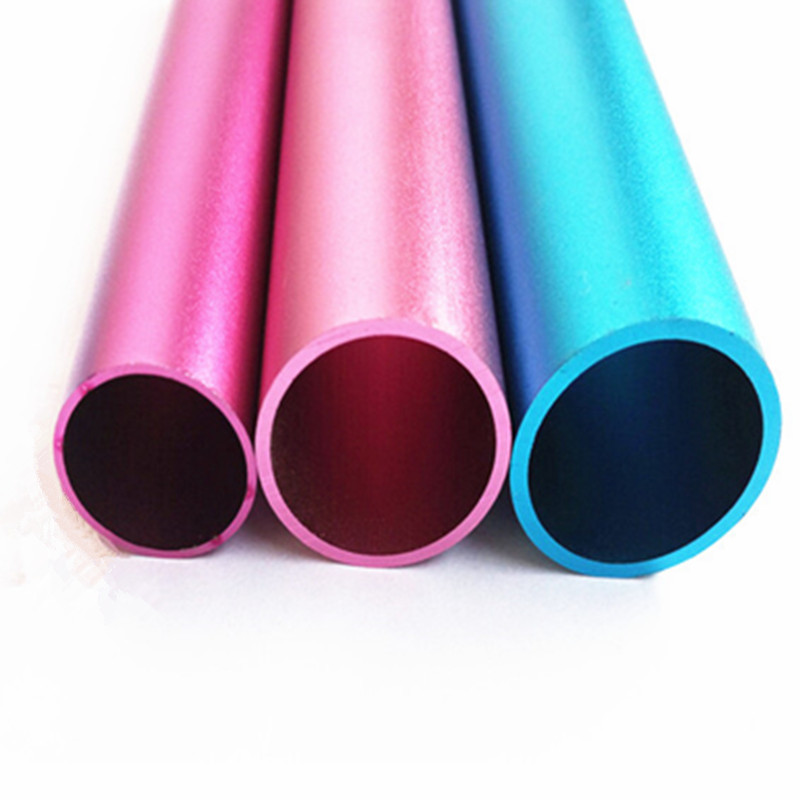 6061 Mill Finished Aluminum Extrusion Tube for Hanging Ceiling