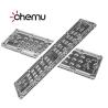 Buy cheap SMD 5050 90x120 Degree Outdoor Light Lens , 28 In 1 Tunnel Light LED Chip Lens from wholesalers