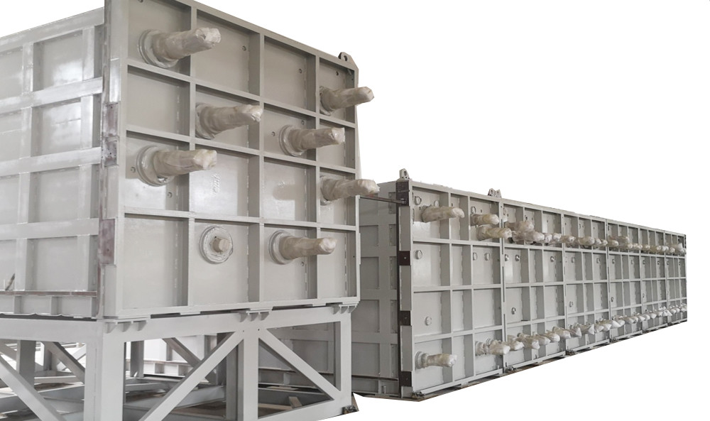 15 Micron Extraction Tank