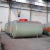 Buy cheap 1320 Gallon Fuel Oil Storage Tank 5280 Gallon , DN65 Oil Reserve Tank from wholesalers