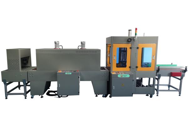 36KW Thermal Shrink Packing Machine Automatic Carton Sealer 20Pcs/Min For Big