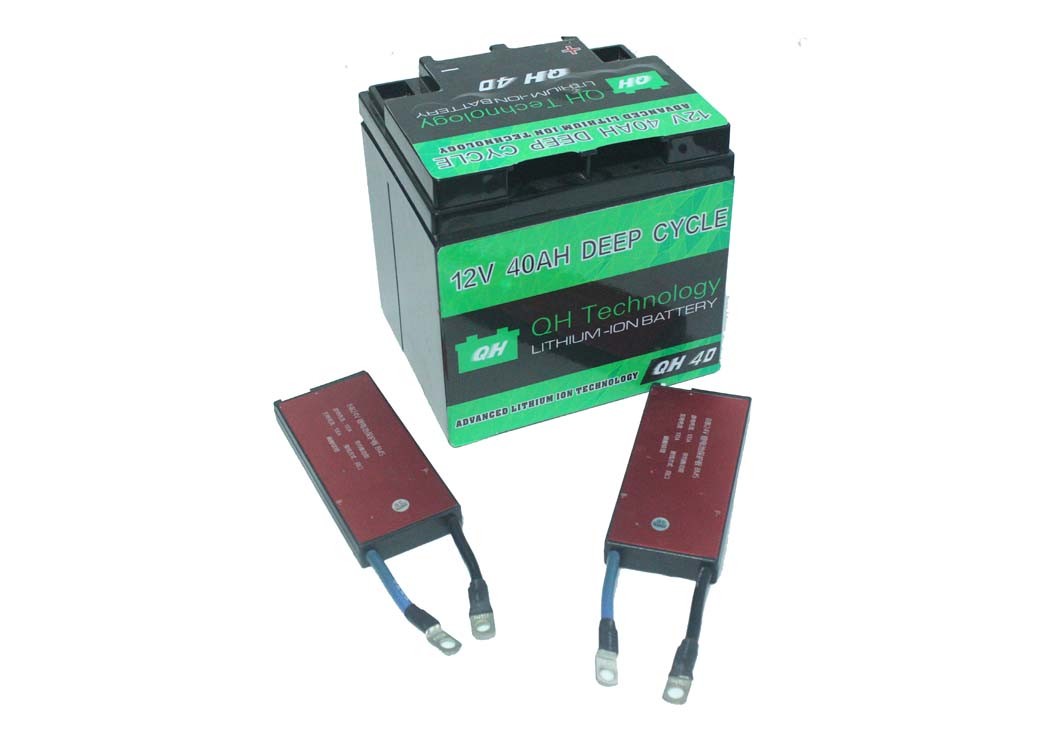 EV RV Solar Energy Storage 12v Lithium Ion Lifepo4 Power Battery