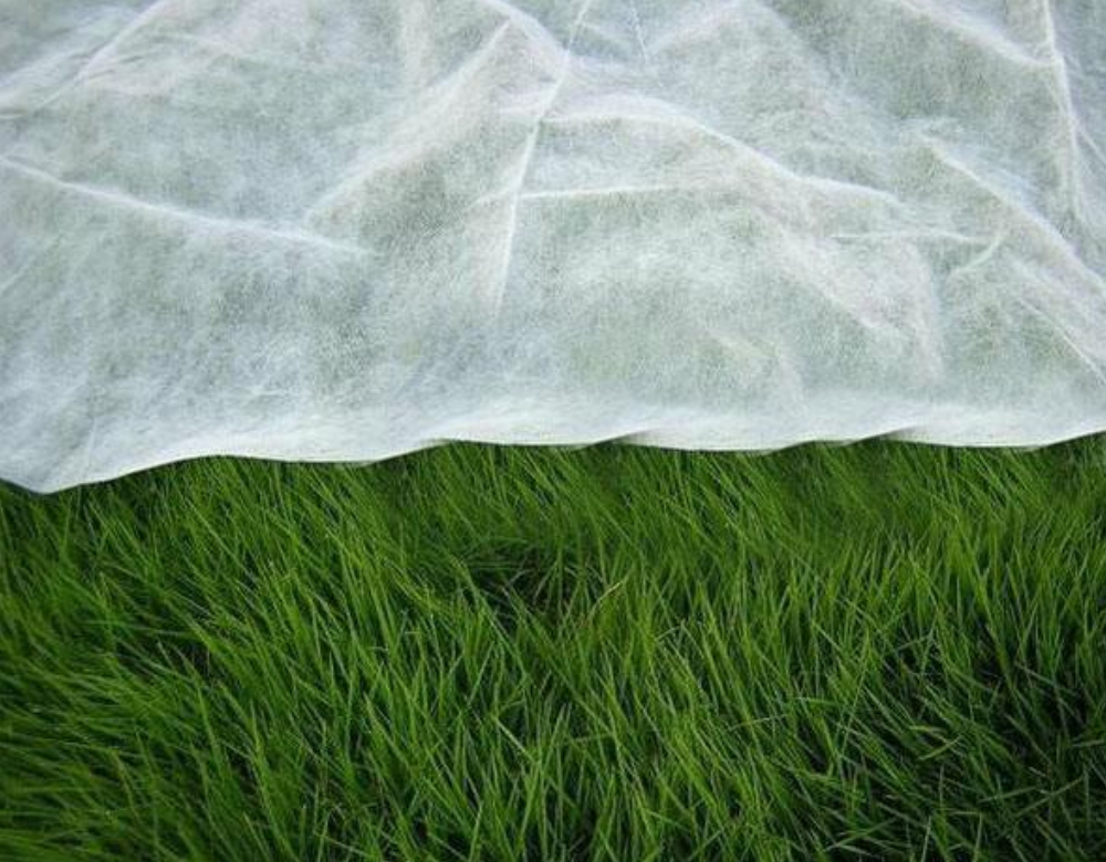 PP Non Woven Fabric 350g Agricultural Geotextile Cloth 10-320cm