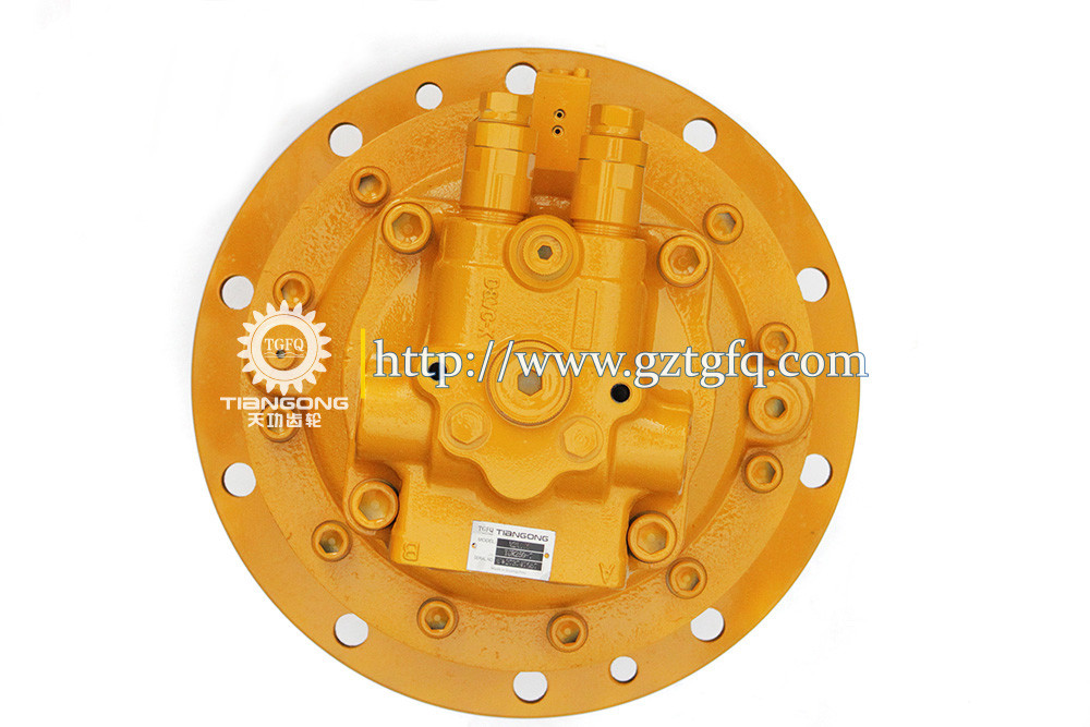 R250-7 M2X170 Hyundai Excavator Spare Parts 31N7-10160 Swing Drive
